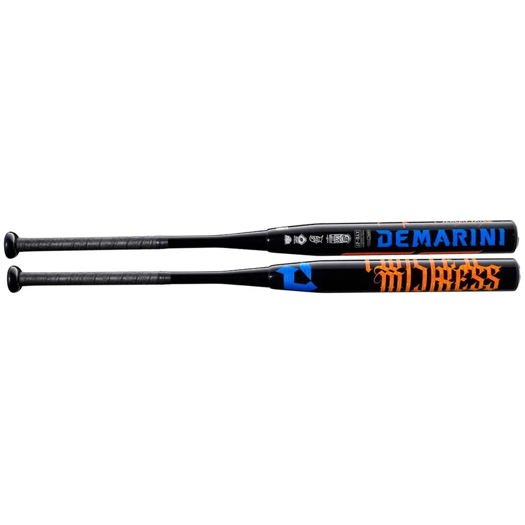 2027 DeMarini Jeremy Yates Signature Twisted Mistress USSSA Slowpitch Softball Bat: WBD2684010 Bats DeMarini 