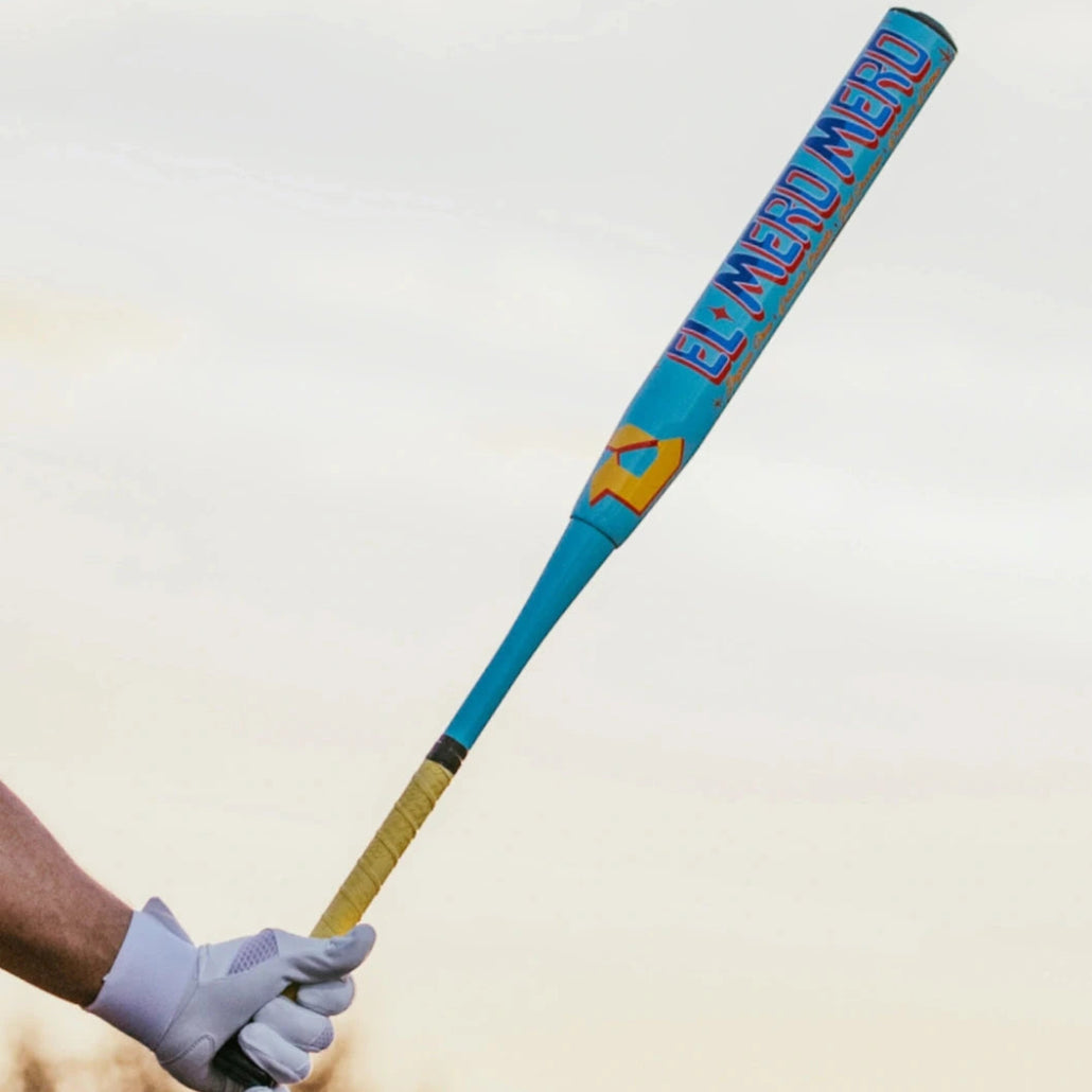 2027 DeMarini El Mero Mero 13" Balanced USSSA Slowpitch Softball Bat: WBD2686010 Bats DeMarini 