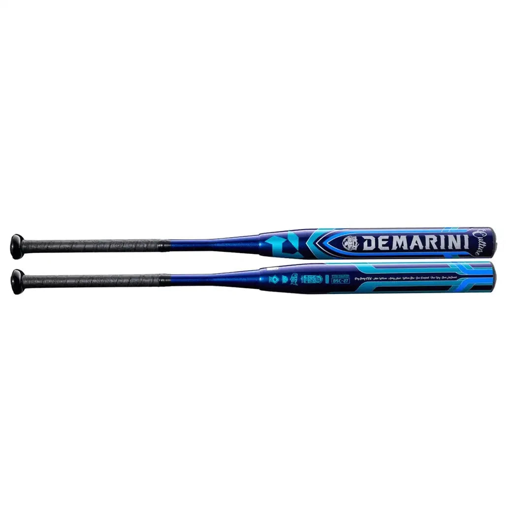 2027 DeMarini The Culture USSSA End-Loaded Slowpitch Softball Bat: WBD2688010 Bats DeMarini 