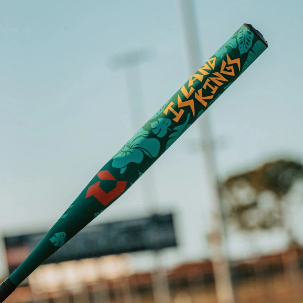 2027 DeMarini Island Kings 13" End Loaded USSSA Slowpitch Softball Bat: WBD2689010 Bats DeMarini 