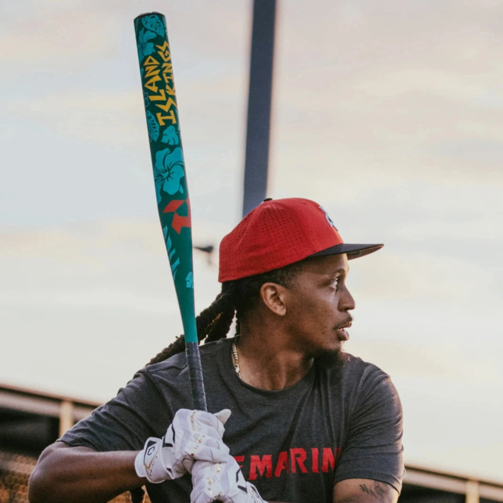 2027 DeMarini Island Kings 13" End Loaded USSSA Slowpitch Softball Bat: WBD2689010 Bats DeMarini 