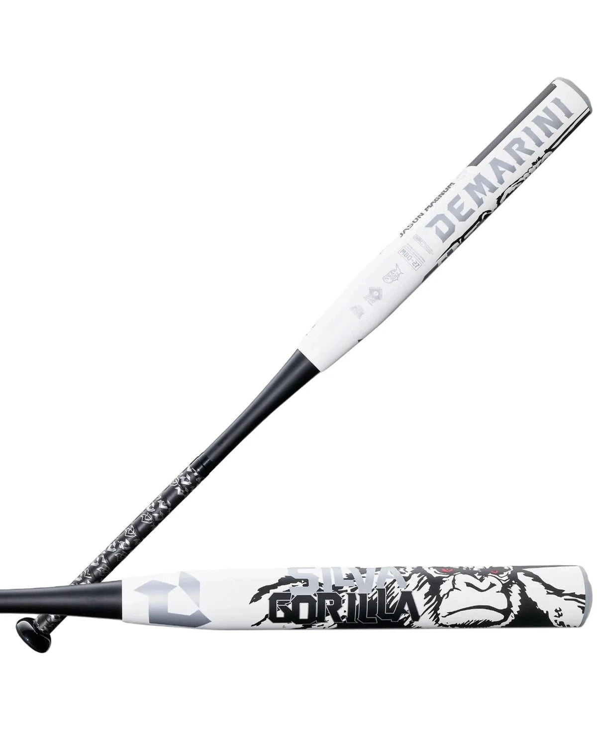 2027 DeMarini Silva Gorilla 13" Endload Senior Slowpitch Softball Bat SSUSA: WBD2690010