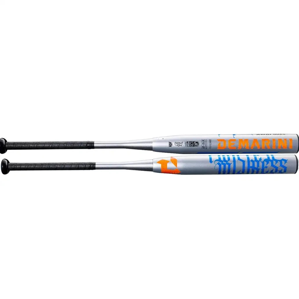 2027 DeMarini Jeremy Yates Twisted Mistress V2 USSSA Slowpitch Softball Bat: WBD2691010 Bats DeMarini 