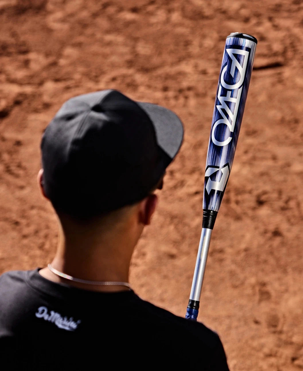 2027 DeMarini Omega 2-Piece (-3) BBCOR Baseball Bat 2 5/8": WBD2702010 Bats DeMarini 