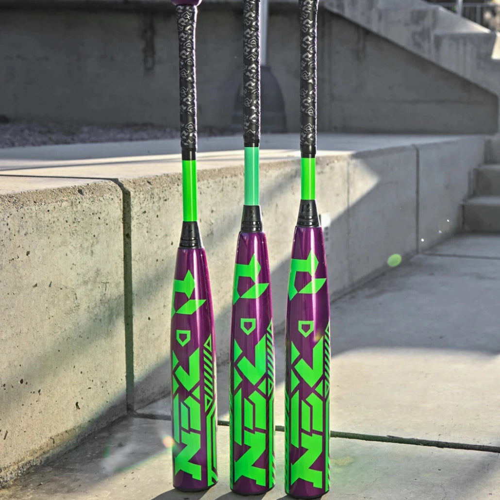 2027 DeMarini Zen (-8) 2 3/4" USSSA Baseball Bat: WBD2709010 Bats DeMarini 