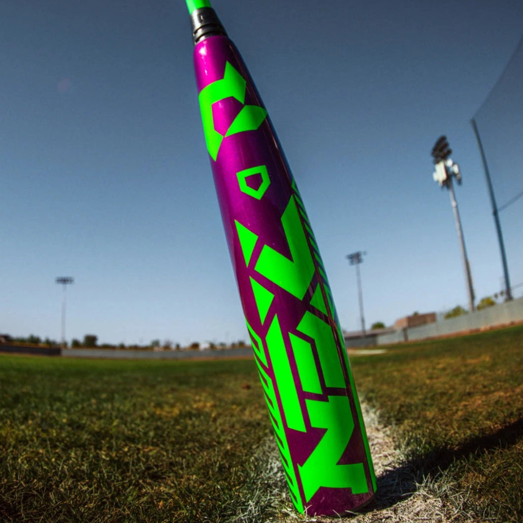 2027 DeMarini Zen (-5) 2 3/4" USSSA Baseball Bat: WBD2710010 Bats DeMarini 