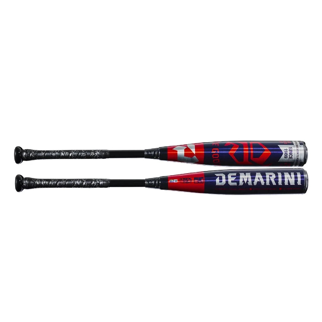 2027 DeMarini The Goods™ (-10) SL 2 ¾” USSSA Baseball Bat: WBD2711010 Bats DeMarini 