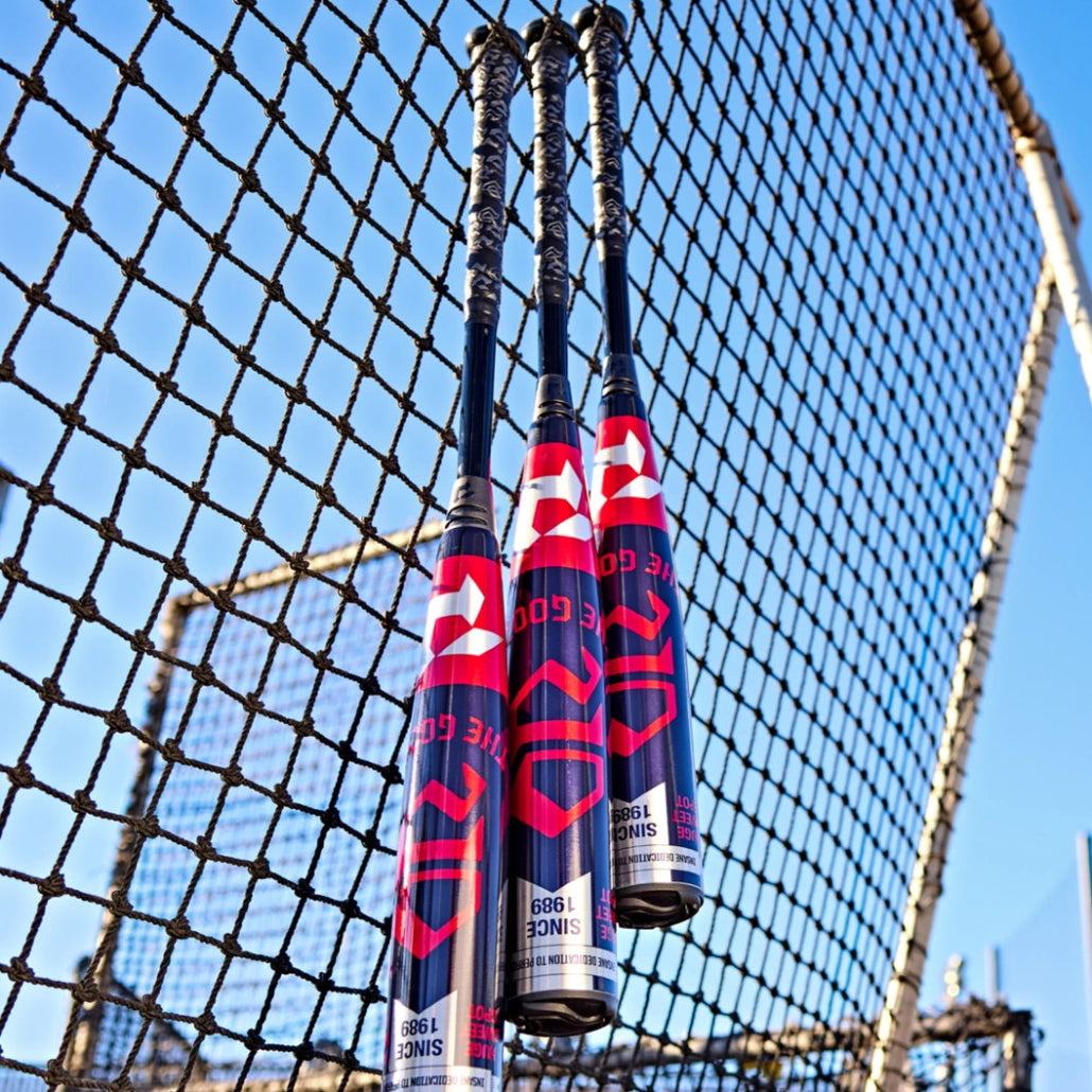2027 DeMarini The Goods™ (-10) SL 2 ¾” USSSA Baseball Bat: WBD2711010