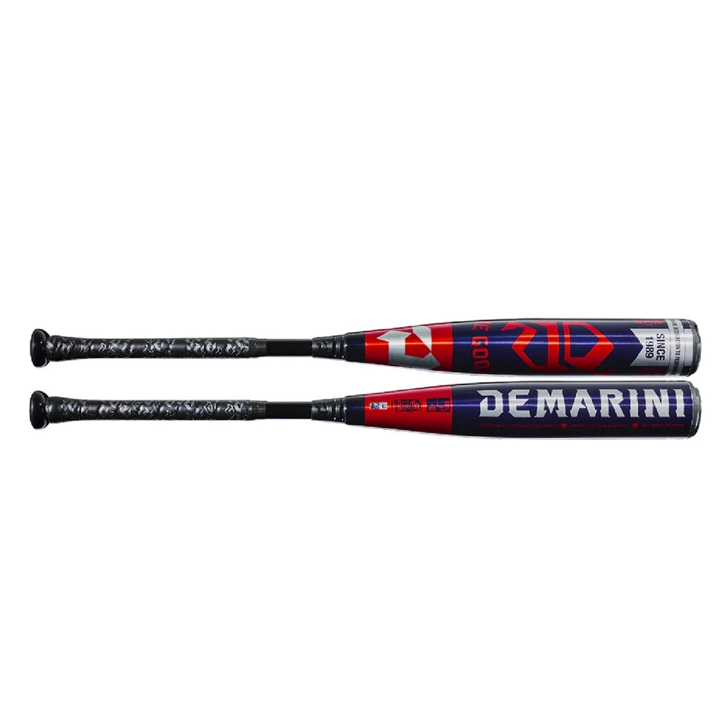 2027 DeMarini The Goods™ (-8) SL 2 ¾” USSSA Baseball Bat: WBD2712010 Bats DeMarini 