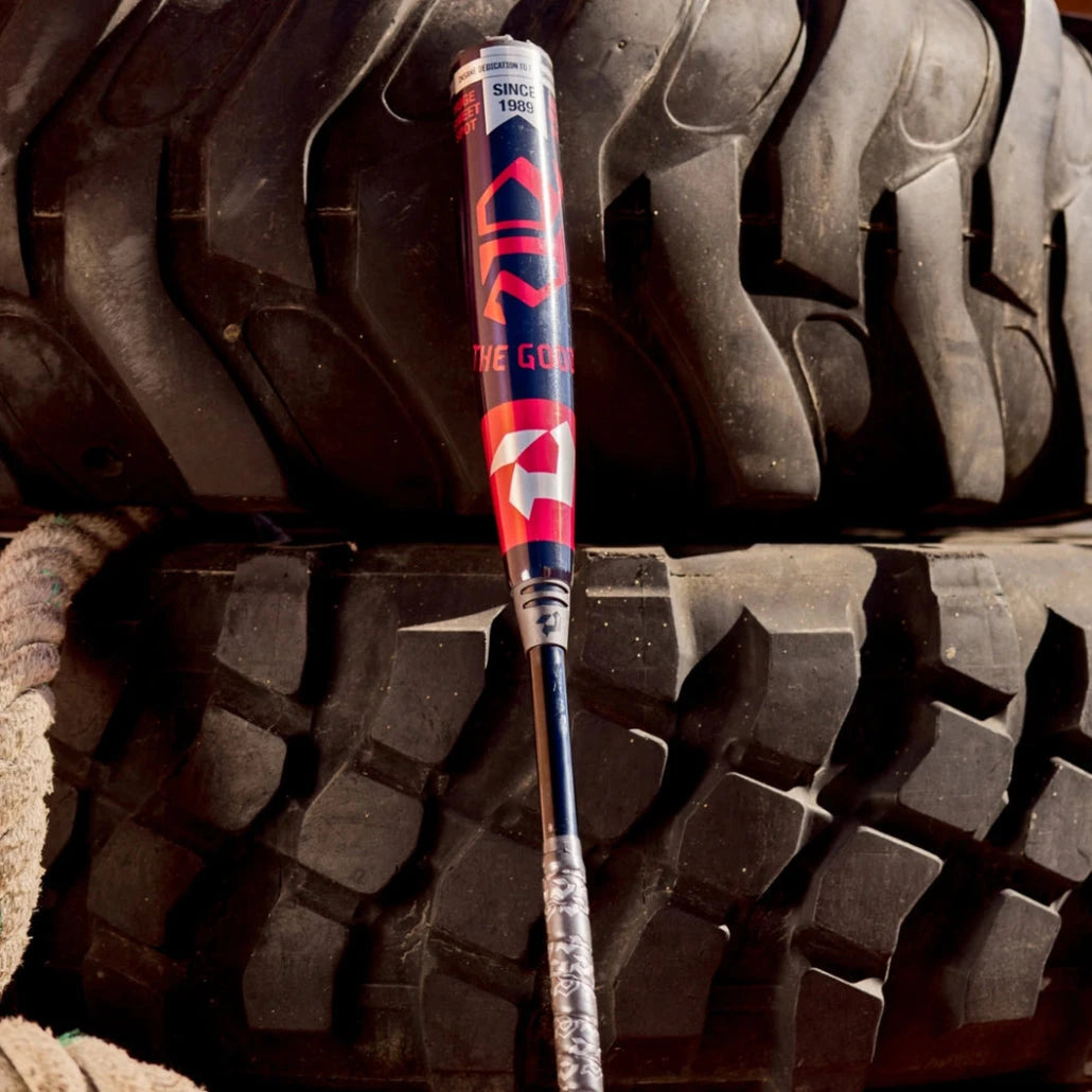 2027 DeMarini The Goods™ (-8) SL 2 ¾” USSSA Baseball Bat: WBD2712010