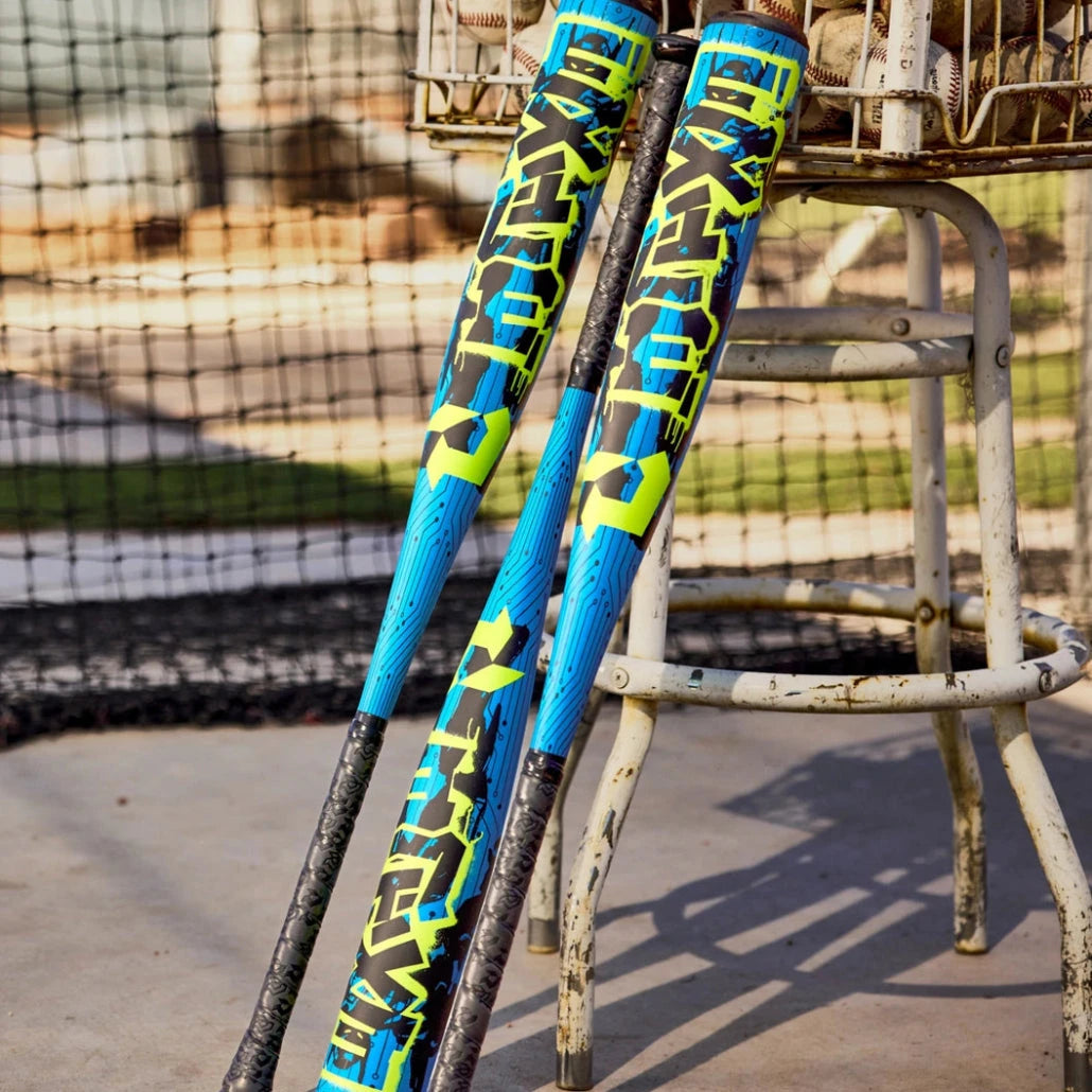2027 DeMarini Exile (-10) 2 ¾” USSSA Baseball Bat: WBD2714010 Bats DeMarini 