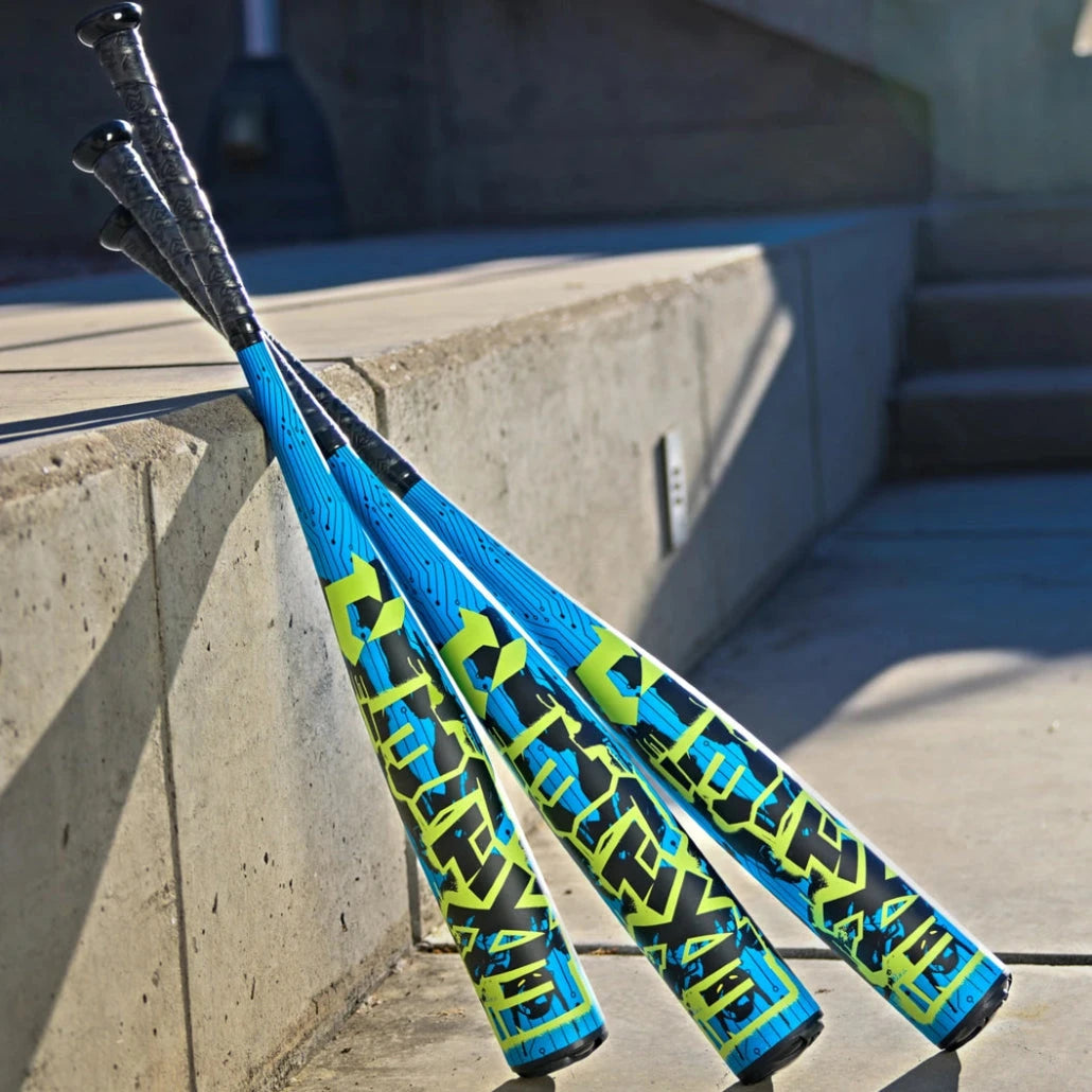 2027 DeMarini Exile (-8) 2 ¾” USSSA Baseball Bat: WBD2715010 Bats DeMarini 