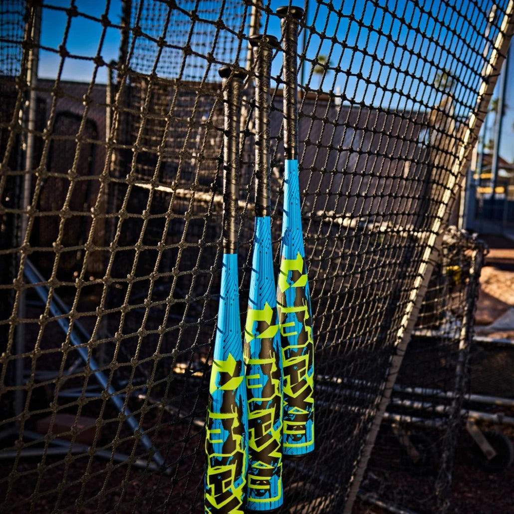 2027 DeMarini Exile (-5) 2 ¾” USSSA Baseball Bat: WBD2716010 Bats DeMarini 