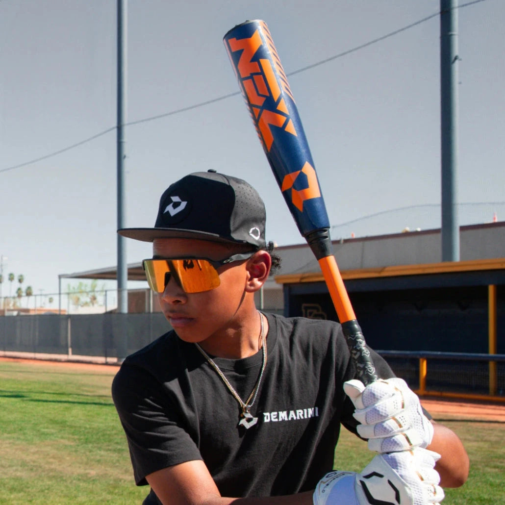 2027 DeMarini Zen (-10) USA Baseball Bat 2 5/8 Inch: WBD2717010 Bats DeMarini 