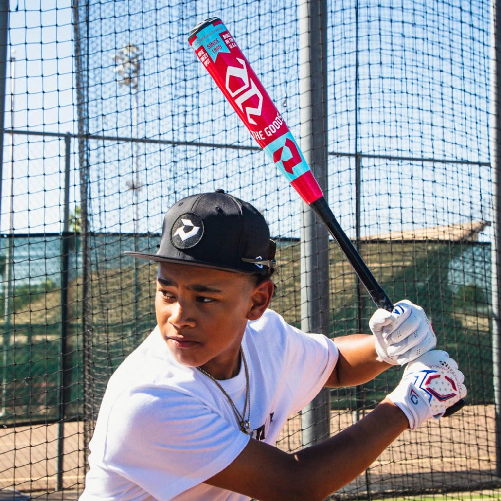 2027 DeMarini The Goods™ (-10) USA Baseball Bat 2 5/8”: WBD2718010 Bats DeMarini 