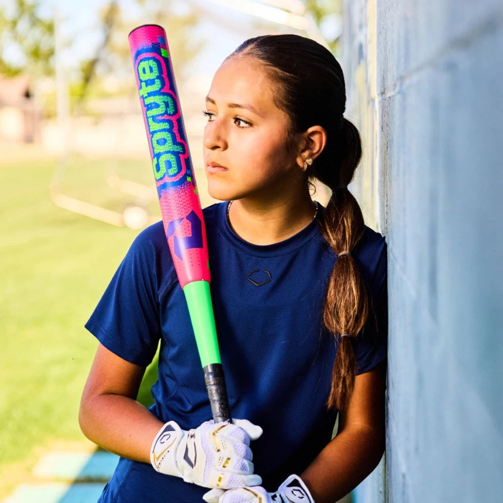 2027 DeMarini SPRYTE (-12) Fastpitch Softball Bat: WBD2731010 Bats DeMarini 