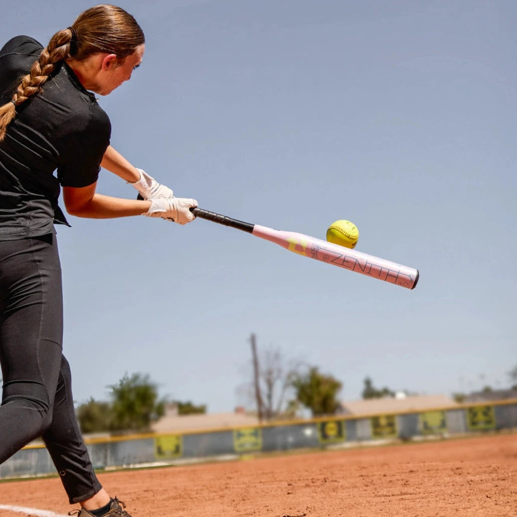 2027 DeMarini Zenith -13 Fastpitch Softball Bat: WBD2732010 Bats DeMarini 