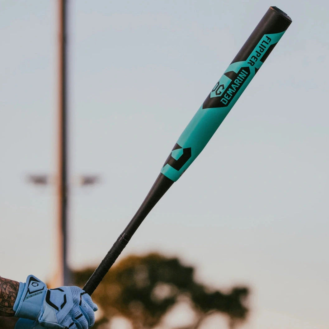 2027 DeMarini Flipper USA (ASA) Slowpitch Softball Bat: WBD2734010 Bats DeMarini 