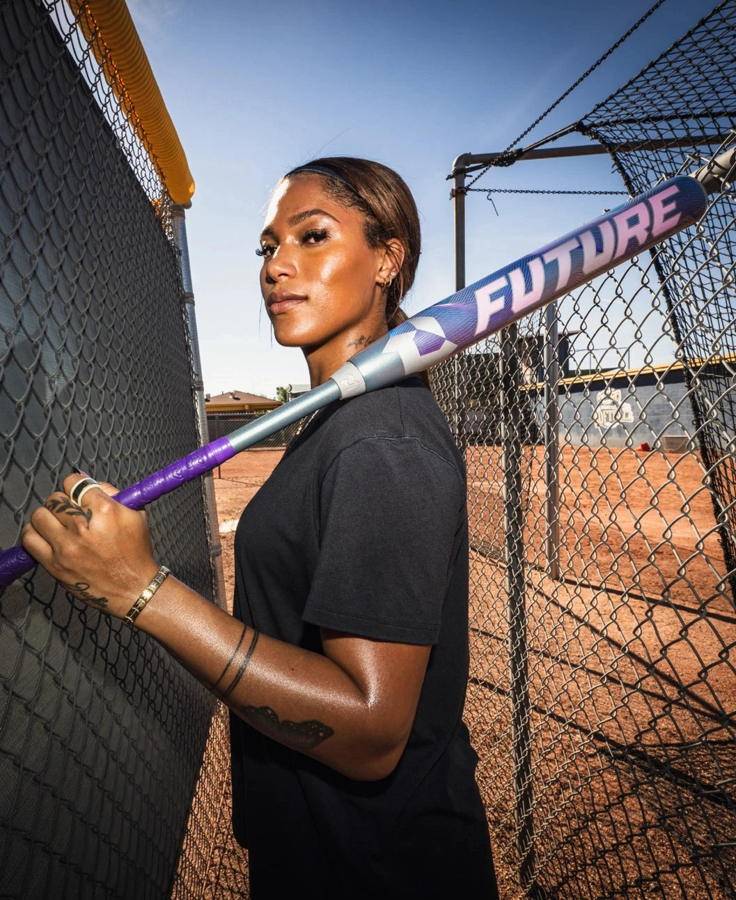 2027 DeMarini Future (-9) Fastpitch Softball Bat: WBD2737010