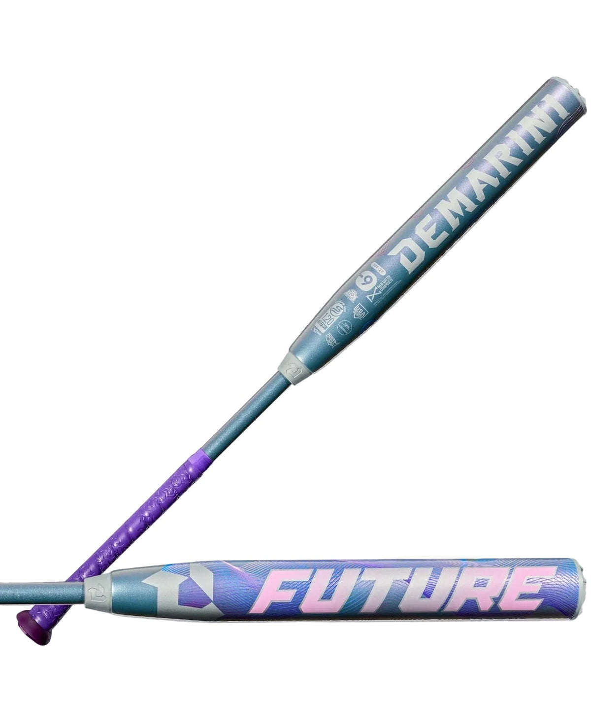 2027 DeMarini Future (-9) Fastpitch Softball Bat: WBD2737010