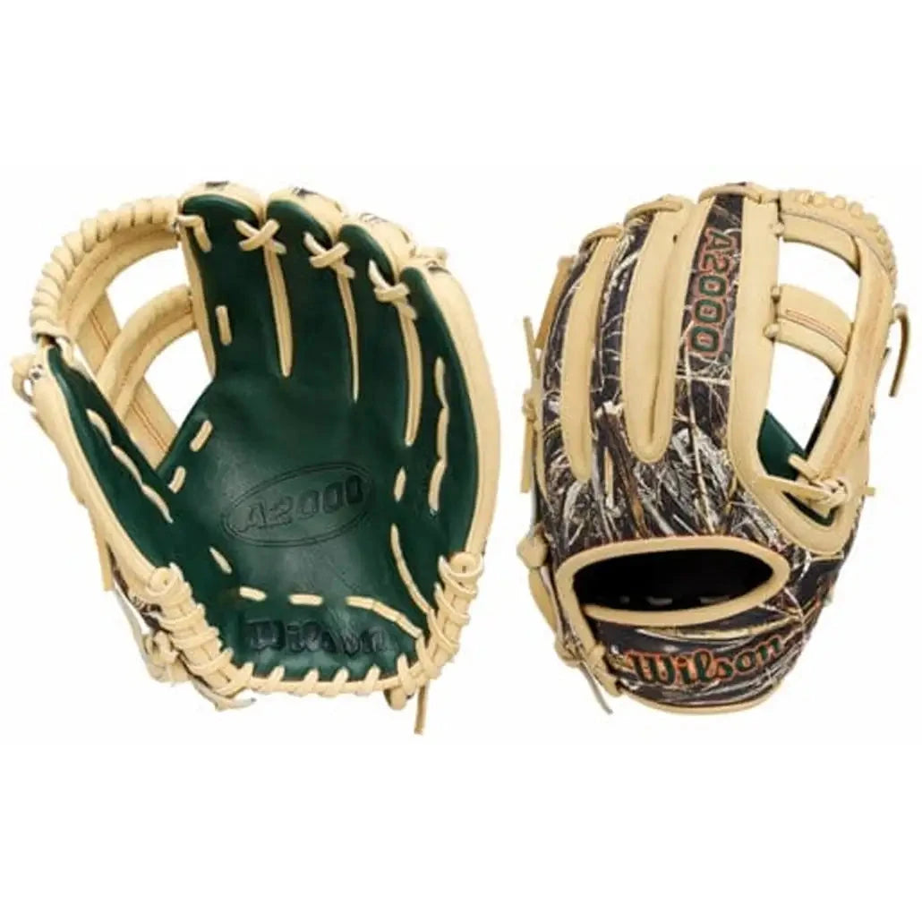 2027 Wilson A2000 Gunnar Henderson GH2 GM 11.75” Baseball Glove: WBG0009601RT1175 Equipment Wilson Sporting Goods 