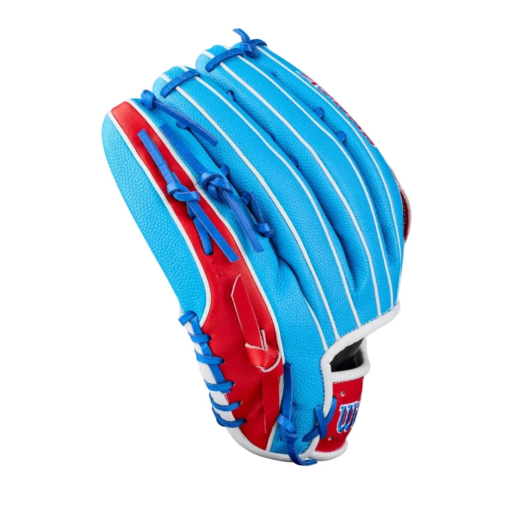 2027 Wilson Pete Crow-Armstrong A2000® PCA4 GM 12.5” Outfield Baseball: WBG0009701RT125 Equipment Wilson Sporting Goods 