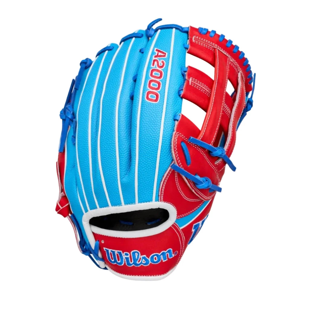 2027 Wilson Pete Crow-Armstrong A2000® PCA4 GM 12.5” Outfield Baseball: WBG0009701RT125 Equipment Wilson Sporting Goods 