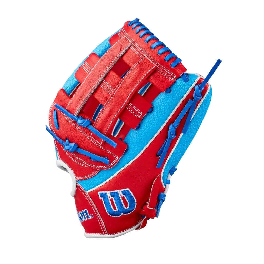 2027 Wilson Pete Crow-Armstrong A2000® PCA4 GM 12.5” Outfield Baseball: WBG0009701RT125 Equipment Wilson Sporting Goods 