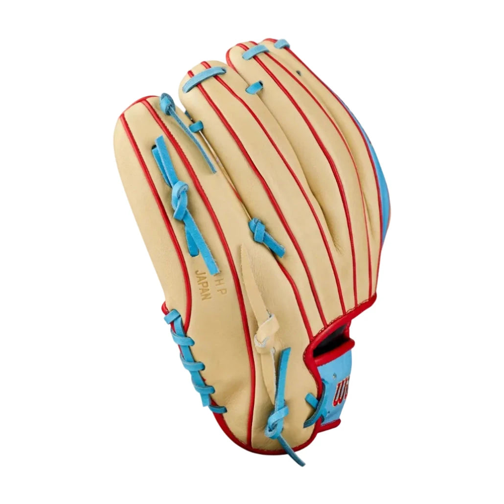 2027 Wilson A2K® Leadoff 1786 11.5" Baseball:  WBG0010101RT115