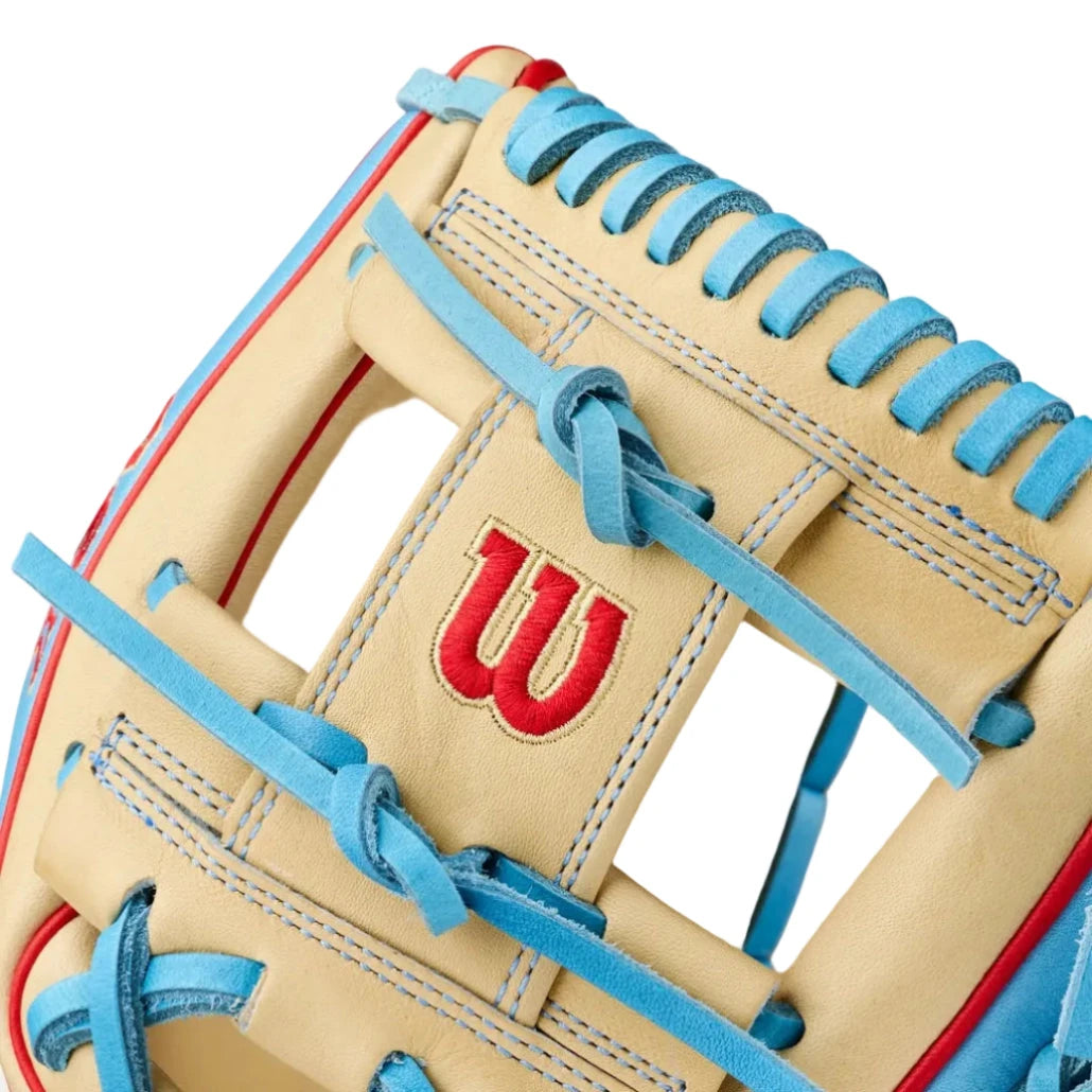2027 Wilson A2K® Leadoff 1786 11.5" Baseball:  WBG0010101RT115