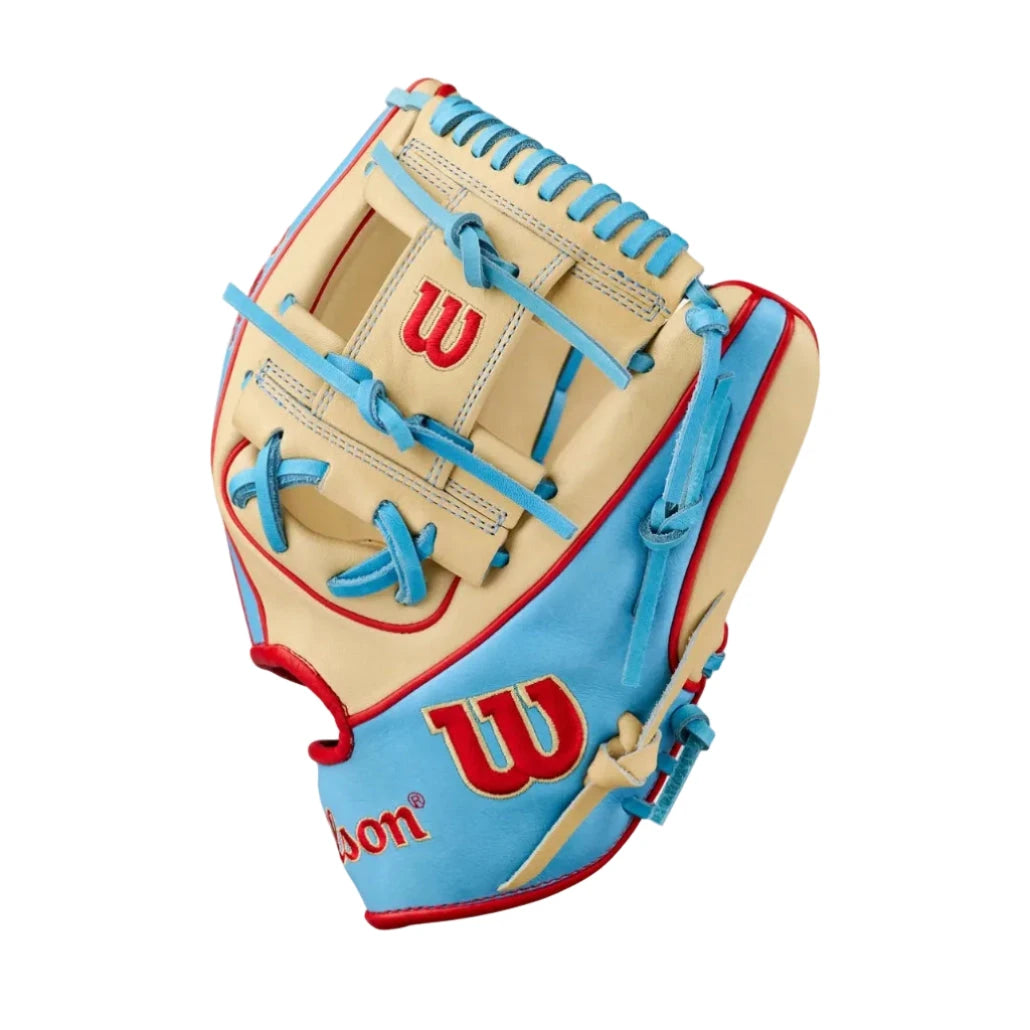 2027 Wilson A2K® Leadoff 1786 11.5" Baseball:  WBG0010101RT115