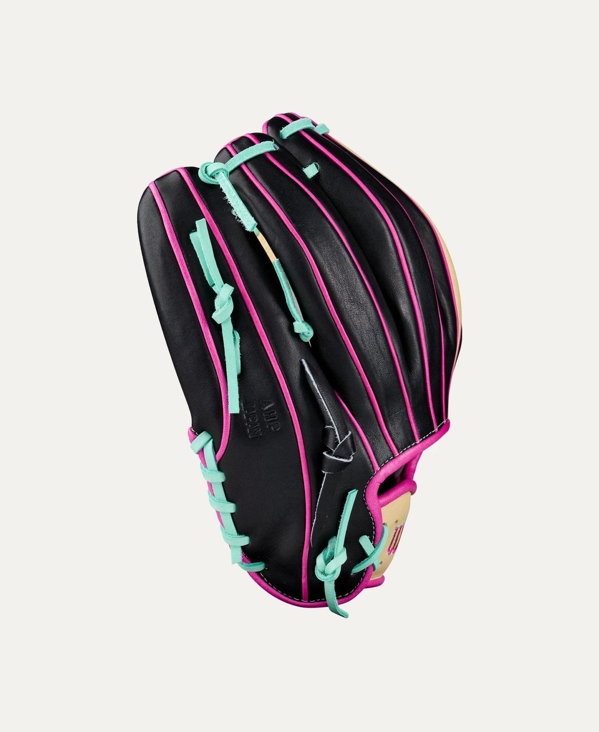 2027 Wilson A2K® Leadoff 1724  11.75" Baseball:  WBG0010201RT1175