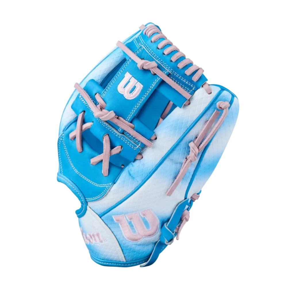 2027 Wilson A2000® H12SS 12” Fastpitch Softball Glove: WBG0010401RT12 Equipment Wilson Sporting Goods 