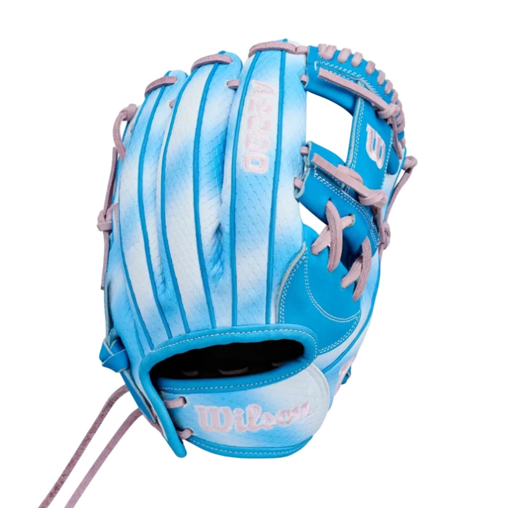 2027 Wilson A2000® H12SS 12” Fastpitch Softball Glove: WBG0010401RT12 Equipment Wilson Sporting Goods 