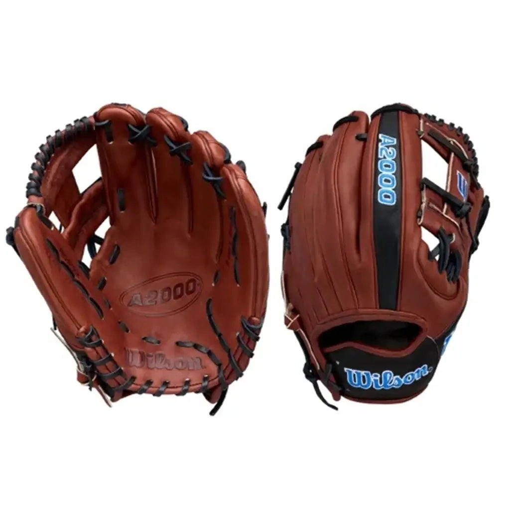 2027 A2000® BWJ7 Game Model Baseball 11.75": WBG05801RT1175 Equipment Wilson Sporting Goods 