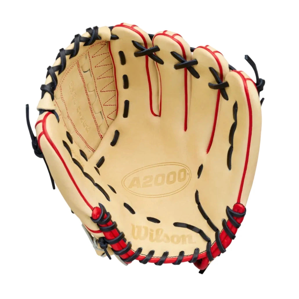 2027 A2000® DH12 12” Baseball Pitcher’s Glove: WBG06101RT12 Equipment Wilson Sporting Goods 