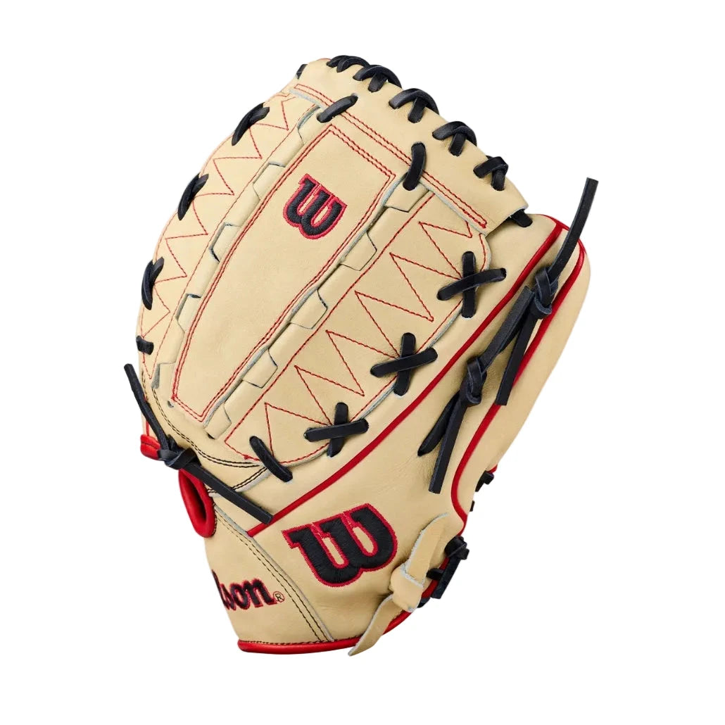 2027 A2000® DH12 12” Baseball Pitcher’s Glove: WBG06101RT12 Equipment Wilson Sporting Goods 