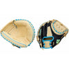 2027 A2000® M23SS 33.5” Baseball Catcher’s Mitt: WBG06201RT335