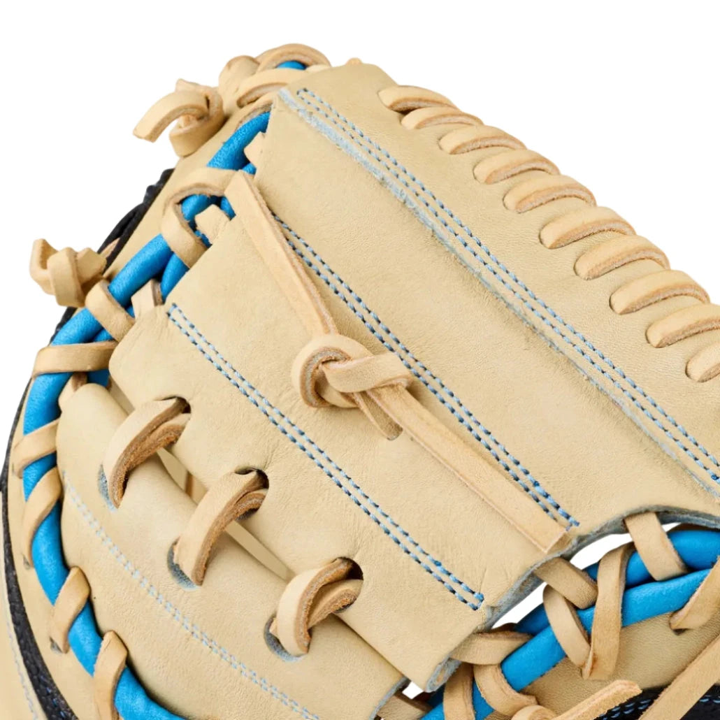 2027 A2000® M23SS 33.5” Baseball Catcher’s Mitt: WBG06201RT335 Equipment Wilson Sporting Goods 