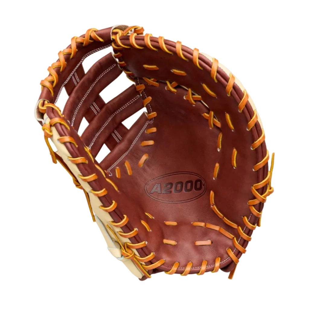 2027 A2000® 1673 13” Baseball First Base Mitt: WBG06401RT13 Equipment Wilson Sporting Goods 