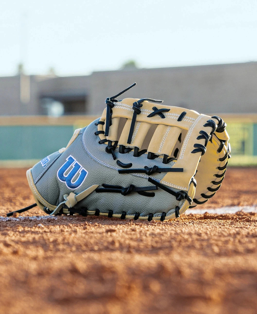 2027 Wilson A2000® FP1620SS 12.5” Fastpitch First Base Mitt: WBG07401RT125 Equipment Wilson Sporting Goods 