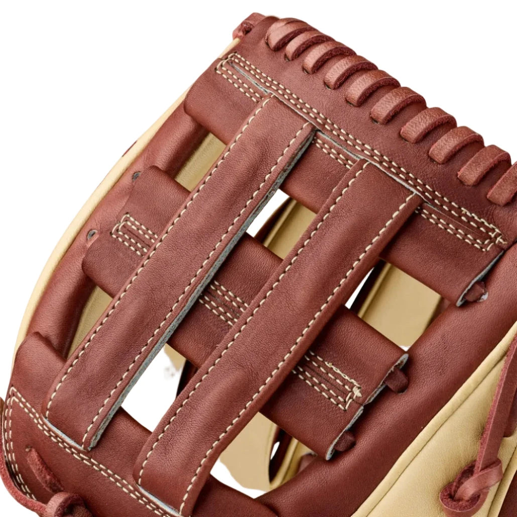 2027 Wilson A2K® DW5 12” Infield Baseball: WBG07801RT12 Equipment Wilson Sporting Goods 
