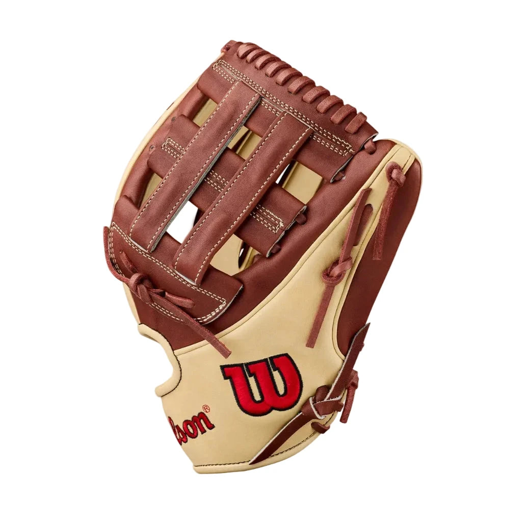 2027 Wilson A2K® DW5 12” Infield Baseball: WBG07801RT12 Equipment Wilson Sporting Goods 