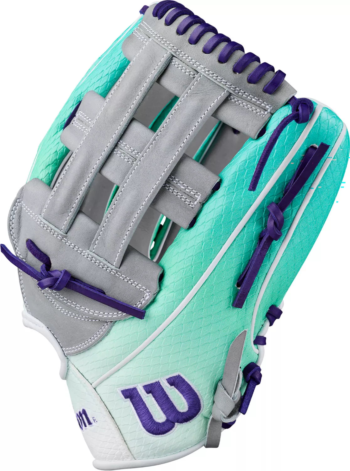 2027 Wilson A2000® FP50SS 12.25” Outfield Fastpitch Glove: WBG0010501RT1225