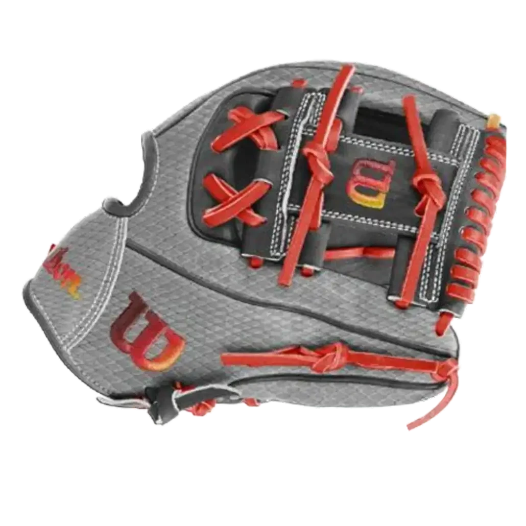 2027 Wilson A1000™ Secret Menu DP15 Firebird 11.5" Baseball: WBG24601RT115 Equipment Wilson Sporting Goods 