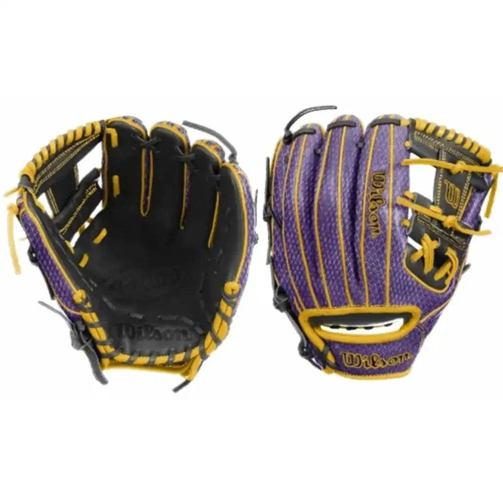2027 Wilson A1000™ Secret Menu 1786 Mamba 2.0 11.5"Baseball: WBG24701RT115 Equipment Wilson Sporting Goods 
