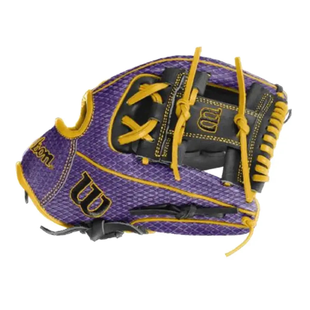 2027 Wilson A1000™ Secret Menu 1786 Mamba 2.0 11.5"Baseball: WBG24701RT115 Equipment Wilson Sporting Goods 