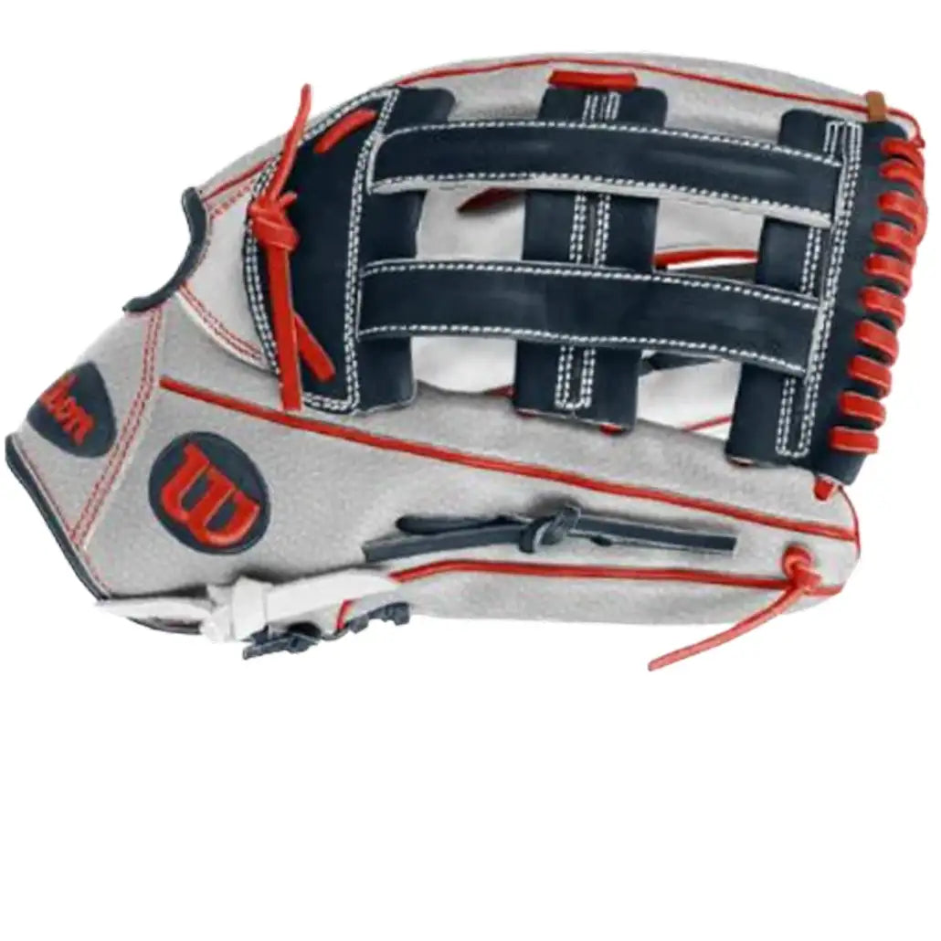 2027 Wilson A1000SP™ Secret Menu 1922 Rocket 13" Slowpitch: WBG25401RT13