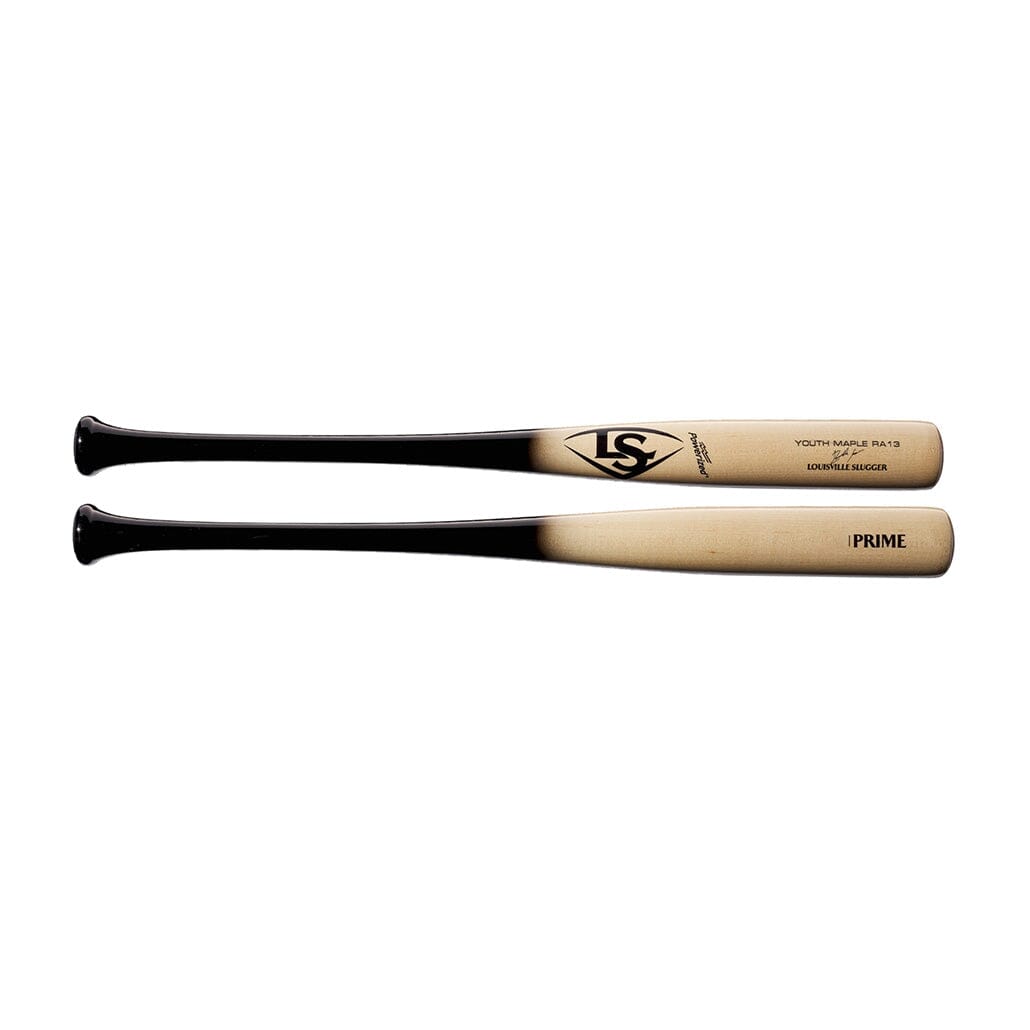 Louisville Slugger Youth Prime RA13 Acuna 28 Maple Wood Baseball Bat: WBL2700010 Bats Louisville Slugger 