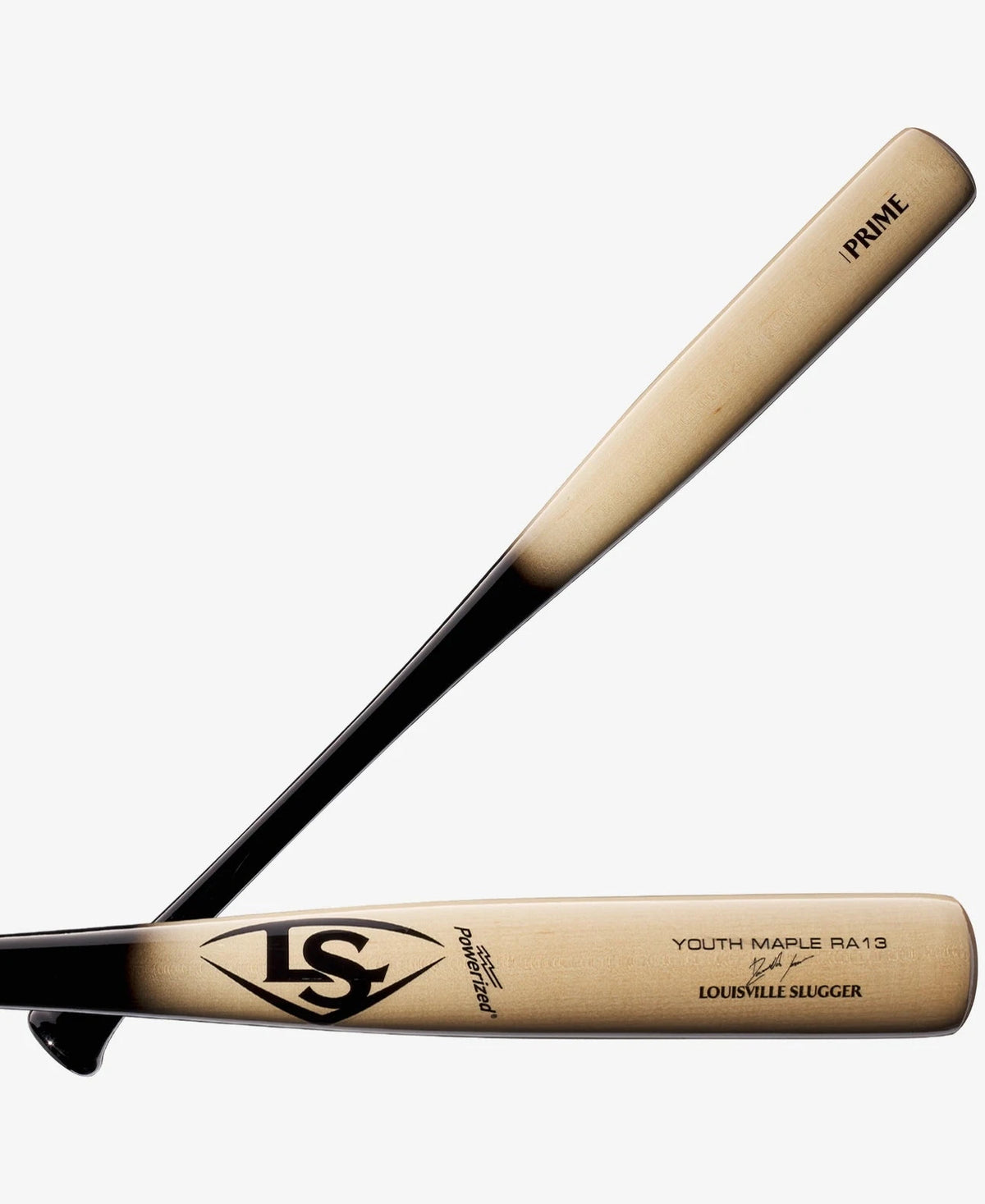 Louisville Slugger Youth Prime RA13 Acuna 28 Maple Wood Baseball Bat: WBL2700010 Bats Louisville Slugger 